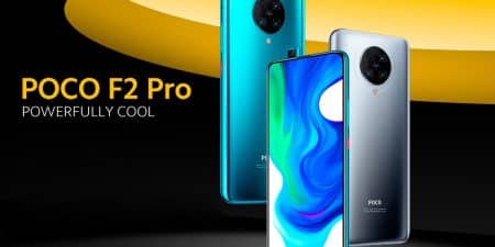 POCO (Xiaomi) dévoile le F2 Pro, son tout nouveau smartphone haut de gamme !