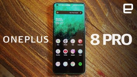 OnePlus 8 et 8 Pro : les deux vrais challengers des Galaxy S20+ et Ultra sont officiels (2/2)