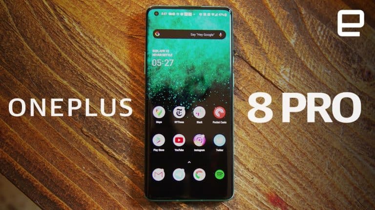 OnePlus 8 et 8 Pro : les deux vrais challengers des Galaxy S20+ et Ultra sont officiels (2/2)