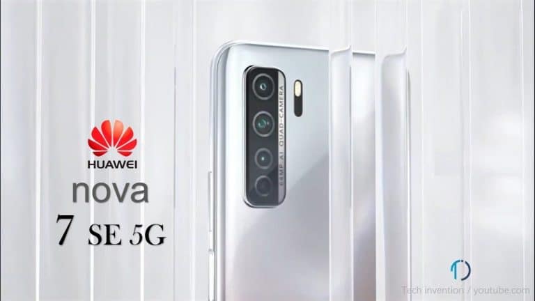 Huawei Nova 7 SE : puissant comme un Nova 7, peu cher comme un iPhone SE !