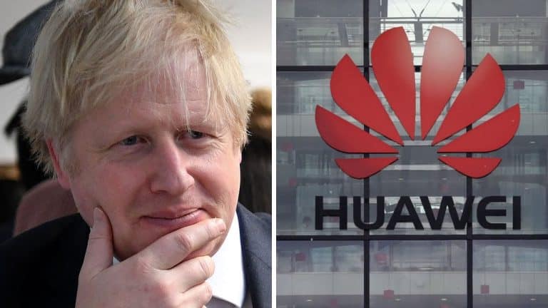 Réseau 5G : le Royaume-Uni veut écarter Huawei de ses équipements télécoms