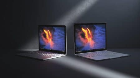 Microsoft dévoile les Surface Go 2 et Surface Book 3, pas de révolution à l’horizon ! (1/2)