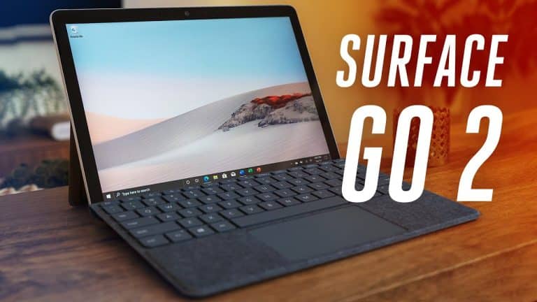 Microsoft dévoile les Surface Go 2 et Surface Book 3, pas de révolution à l&rsquo;horizon ! (2/2)
