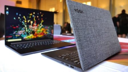 Lenovo Yoga Slim 7 : le géant du PC dévoile un ultra-portable ultra-puissant à prix contenu