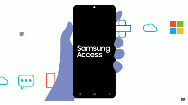 Samsung Access : un abonnement pour changer de smartphone ou de TV à volonté