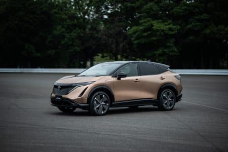 Nissan dévoile l’Ariya, son tout premier SUV 100 % électrique avec 600 km d’autonomie