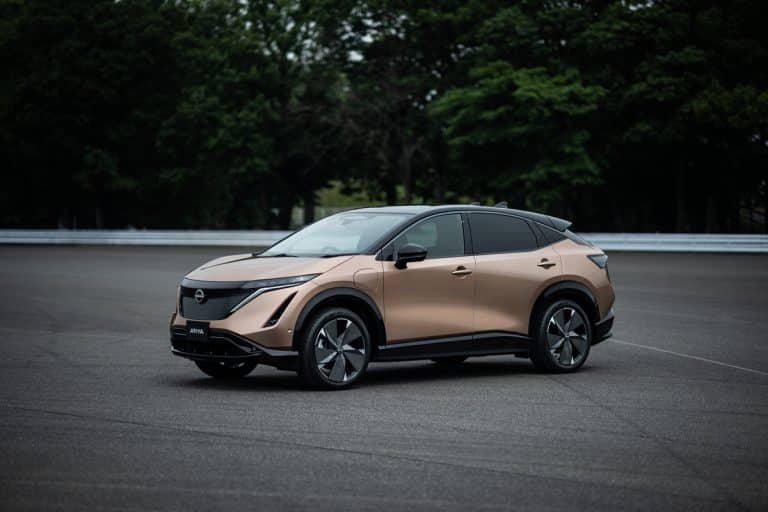 Nissan dévoile l&rsquo;Ariya, son tout premier SUV 100 % électrique avec 600 km d&rsquo;autonomie