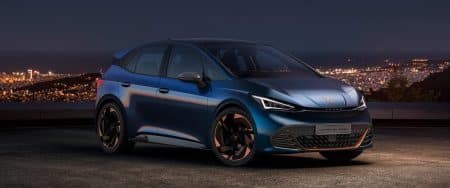 Cupra el-Born : la filiale sportive de Seat dévoile une citadine 100 % électrique !