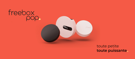 Free dévoile la Freebox Pop + une box complètement dématérialisée !