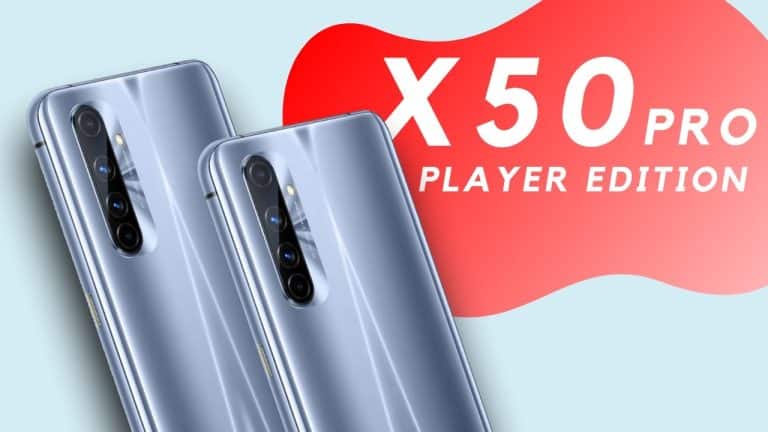 Realme X50 Pro Player : Snapdragon 865 + écran 90 Hz au menu !