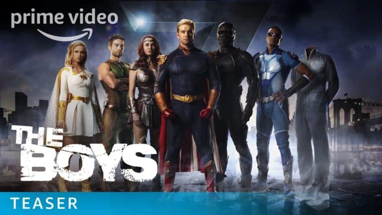 The Boys saison 2 : les super-héros d&rsquo;Amazon Prime reviennent au cinéma le 4 septembre