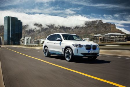 BMW iX3 : le premier SUV 100 % électrique de l’allemand est officiel