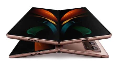 Samsung Galaxy Z Fold 2 5G officiel, voici sa prise en main complète !