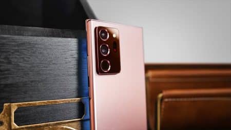Samsung Galaxy Note 20 Ultra officiel, voici sa prise en main complète !