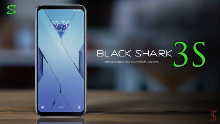 Xiaomi Black Shark 3S : Snapdragon 865 + 12 Go de RAM + écran 120 Hz au menu
