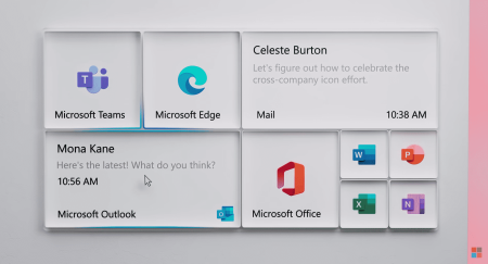 Windows 10 embarque un nouveau menu Démarrer, voici à quoi il ressemble