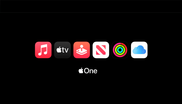 Apple One : un seul abonnement pour tous les services en ligne d&rsquo;Apple, est officiel !