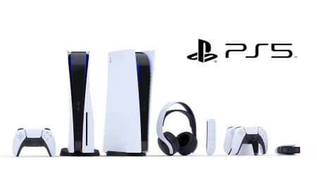PS5 : photos officielles + date de lancement et prix désormais officiels !