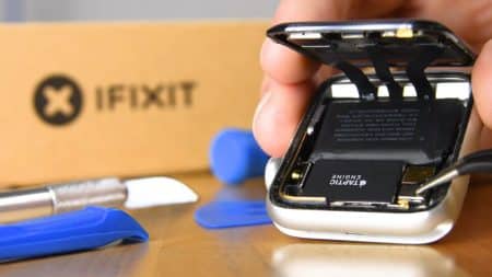 Apple baisse le prix des réparations de ses Apple Watch de quelques dizaines d’euros