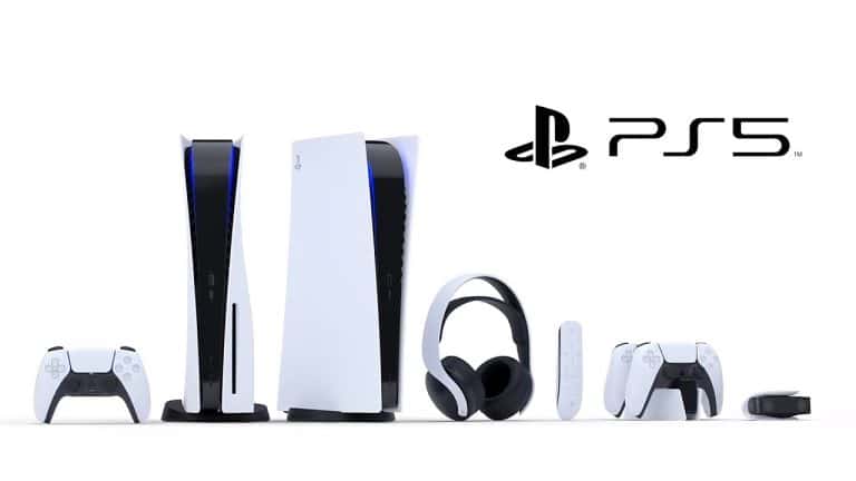 PS5 : photos officielles + date de lancement et prix désormais officiels !