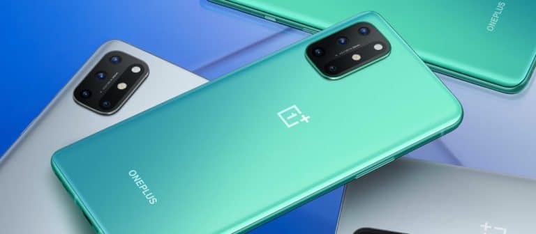 OnePlus dévoile le 8T, son nouveau smartphone haut de gamme