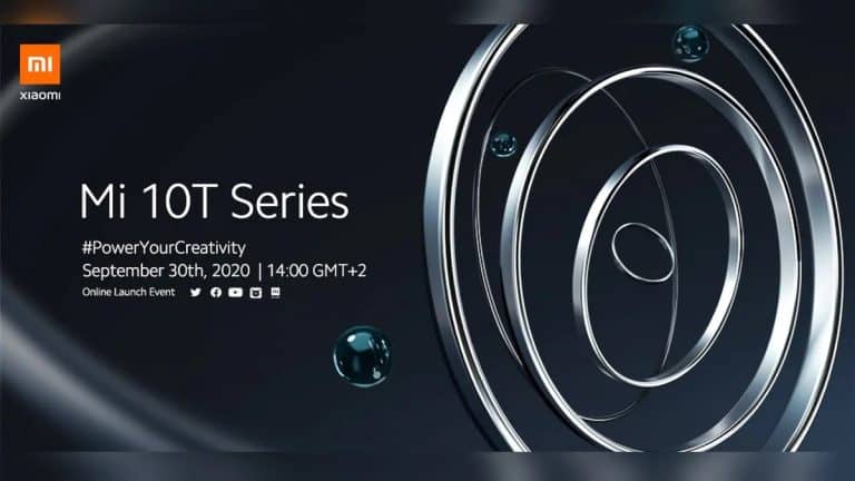 Les Xiaomi Mi 10T et Mi 10T Pro de Xiaomi sont officiels !