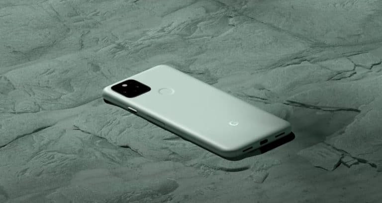 Google Pixel 5 : 8 Go de RAM, 128 Go de stockage, double capteur photo + Android 11 pour 629 euros