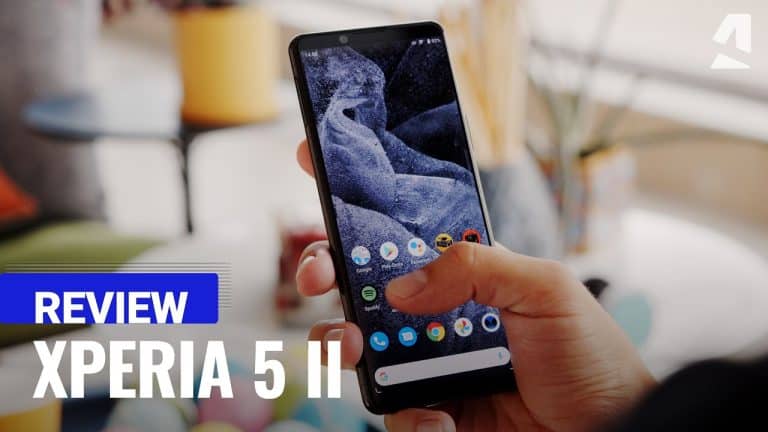 Le Xperia 5 II est dévoilé (enfin) par Sony !