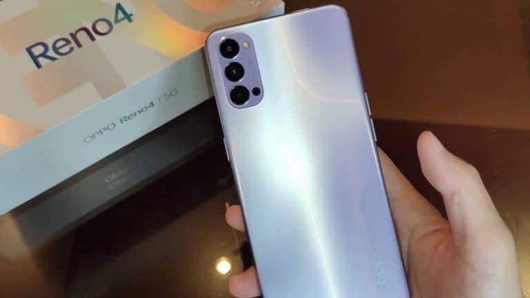 Les Reno 4 Z 5G et Reno 4 5G d&rsquo;Oppo sont (enfin) officiels !