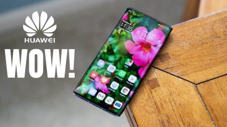 Huawei Mate 40, Mate 40 Pro et Mate 40 Pro+ officiels !