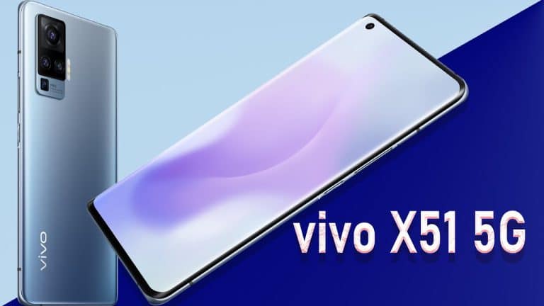 Vivo X51 5G : un insolent milieu de gamme à caméra motorisée est né !