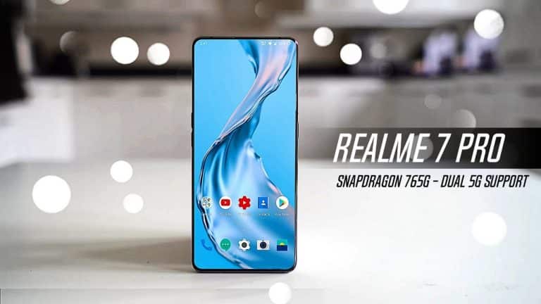 Realme 7 et 7 Pro : les deux milieu de gamme à prix cassés sont officiels