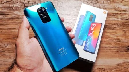 Tout sur le Xiaomi Redmi Note 9 !