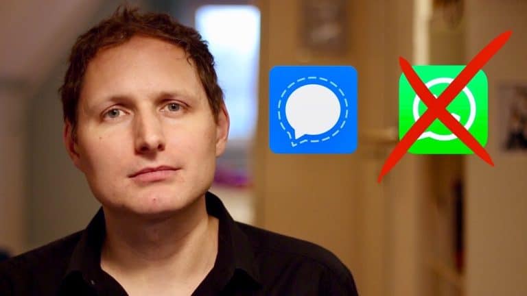 Signal gagne les chats vidéos groupés totalement chiffrés