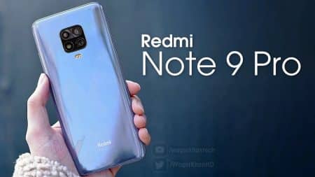 Tout sur le Xiaomi Redmi Note 9 Pro 5G !