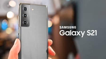 Samsung Galaxy S21 : pas de chargeur ni d’écouteurs dans la boîte en Europe