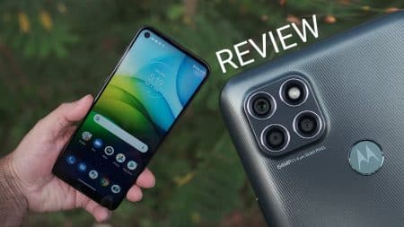 Motorola Moto G9 Power : prise en main du nouveau smartphone signé Motorola