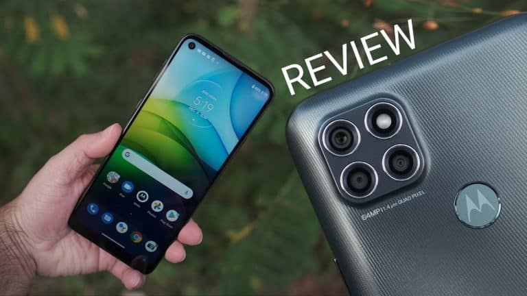 Motorola Moto G9 Power : prise en main du nouveau smartphone signé Motorola