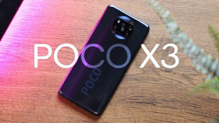 Xiaomi Poco X3 NFC : prise en main du nouveau smartphone chinois, qui mise tout sur le NFC