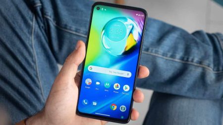 Motorola Moto G Power (2021) : tout sur le nouveau smartphone de Motorola