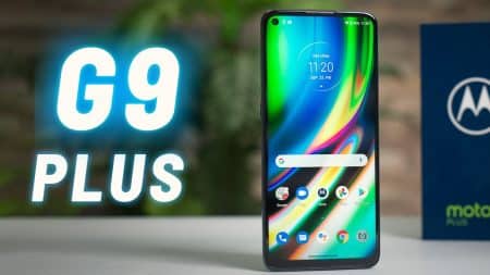 Motorola Moto G9 Plus : prise en main du nouveau smartphone de Motorola