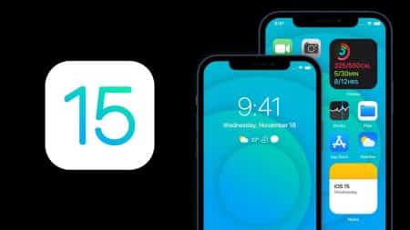 iOS 15 : 21 iPhone et iPod Touch seront compatibles, voici la liste complète !