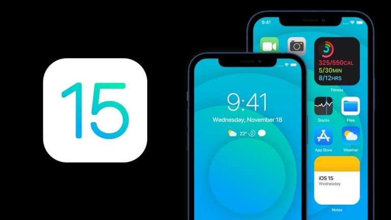 iOS 15 : 21 iPhone et iPod Touch seront compatibles, voici la liste complète !