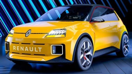 Renault 4L et R5 : les ancêtres des années 70 rescussitent en versions 100 % électriques
