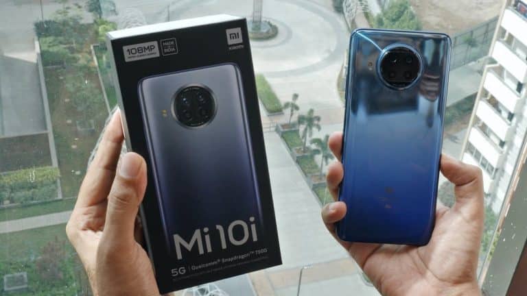 Xiaomi Mi 10i 5G : du neuf et du vieux, le nouveau milieu de gamme signé Xiaomi