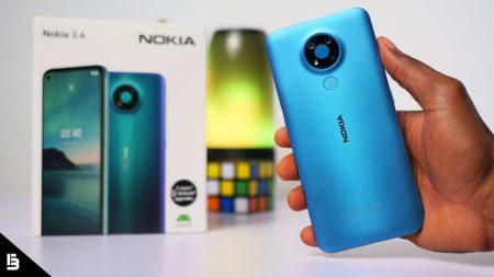 Nokia 3.4 : prise en main du nouveau smartphone signé Nokia