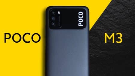 Xiaomi Poco M3 : prise en main du nouveau smartphone de Poco, filiale de Xiaomi