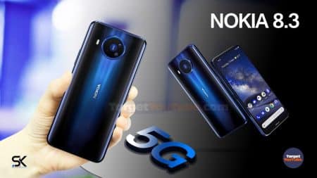 Nokia 8.3 5G : prise en main du nouveau smartphone Nokia
