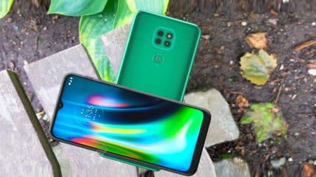 Motorola Moto G9 Play : prise en main du nouveau smartphone de Motorola