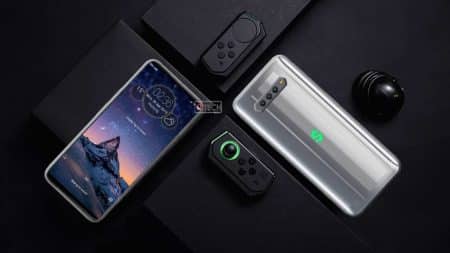 Prise en main du Xiaomi Black Shark 4 Pro